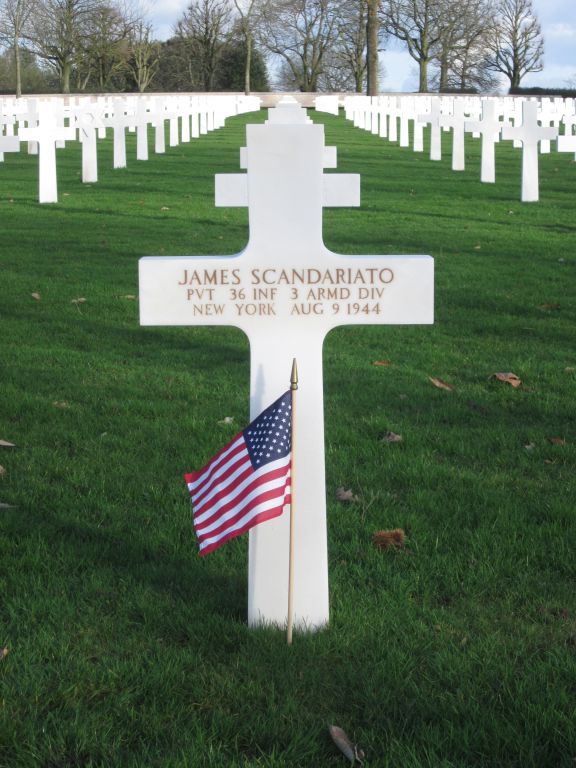  (32107062), photograph by: Brittany American Cemetery and Memorial
