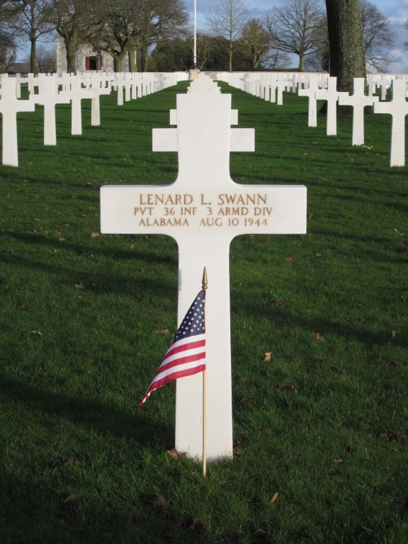  (34818853), photograph by: Brittany American Cemetery and Memorial